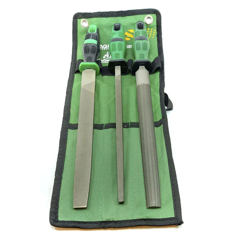 Kit 3 Limas 250 Mm