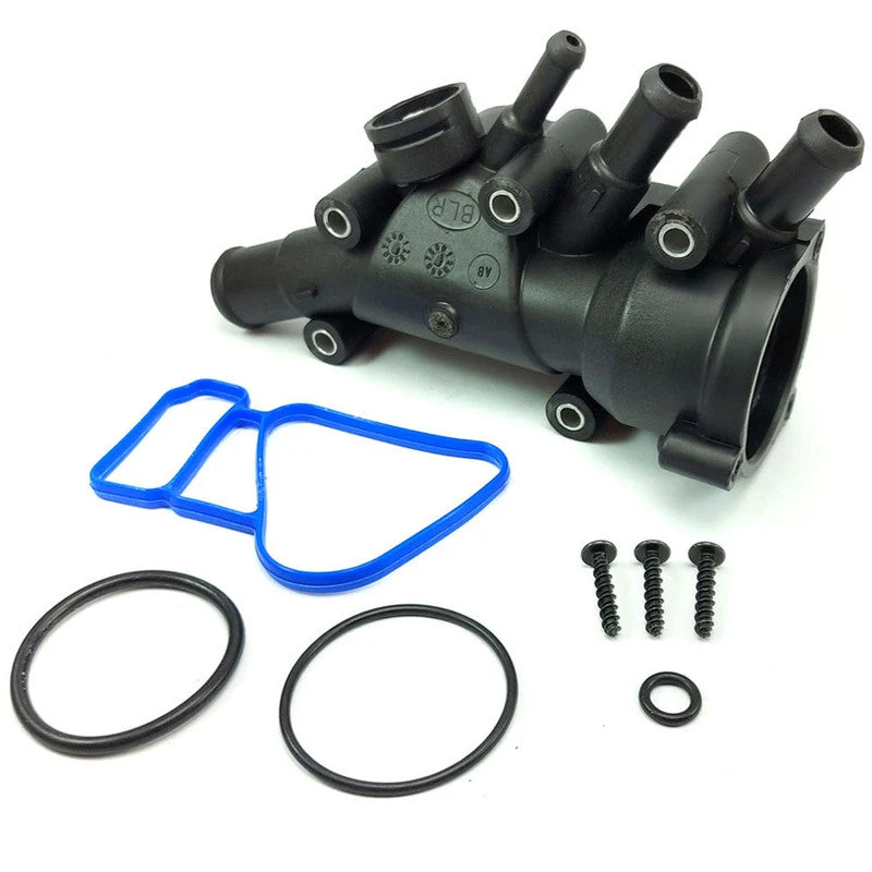 Cuerpo Termostato Ecosport/Fiesta/Zetec 1.6