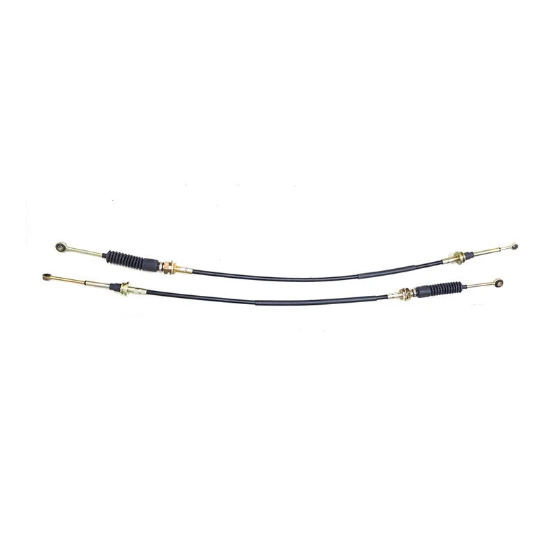 Juego Cables Cambios Dfm / Faw / Dfsk Motor 1,0