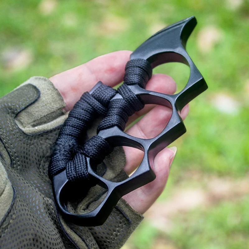 Grip Force Tactical Self-Defense Tool