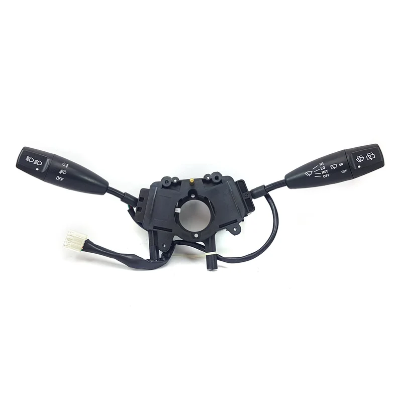 Llave Señalero Y Luces Bajo Volante Qq