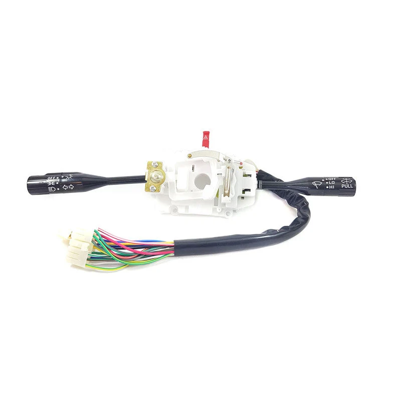 Llave Señalero Y Luces Bajo Volante Chana