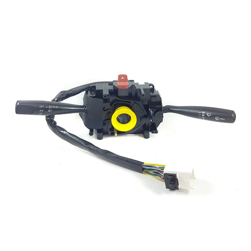 Llave Señalero Y Luces Bajo Volante Dfm