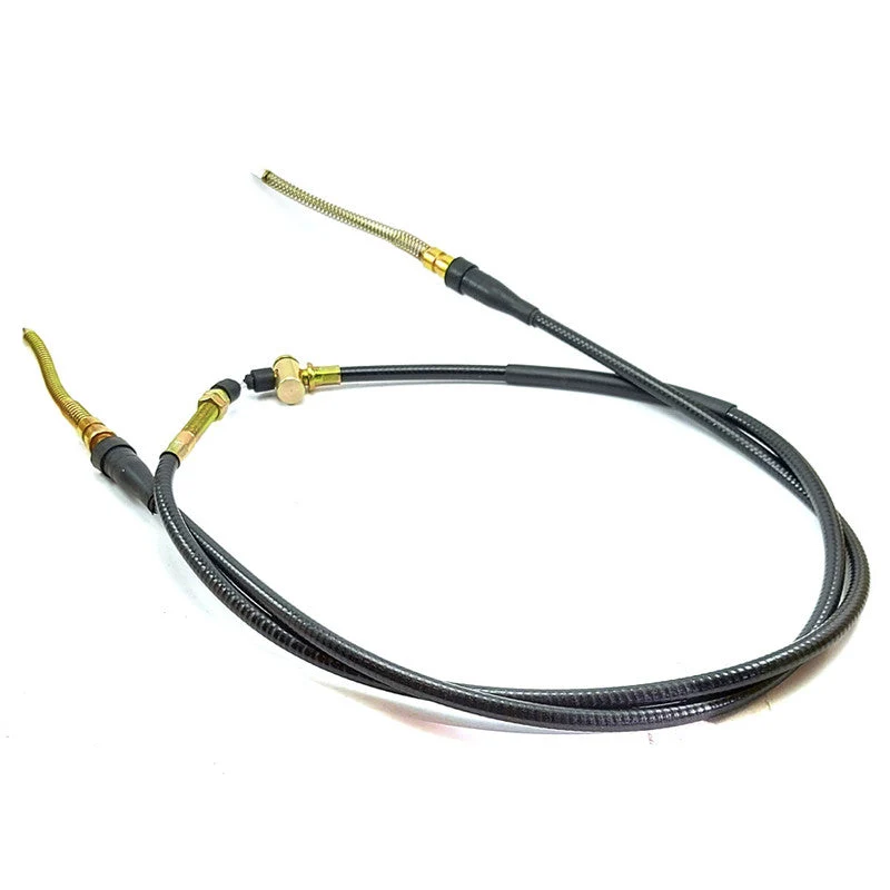 Cable Freno De Mano Trasero Hafei / Dfm / Faw