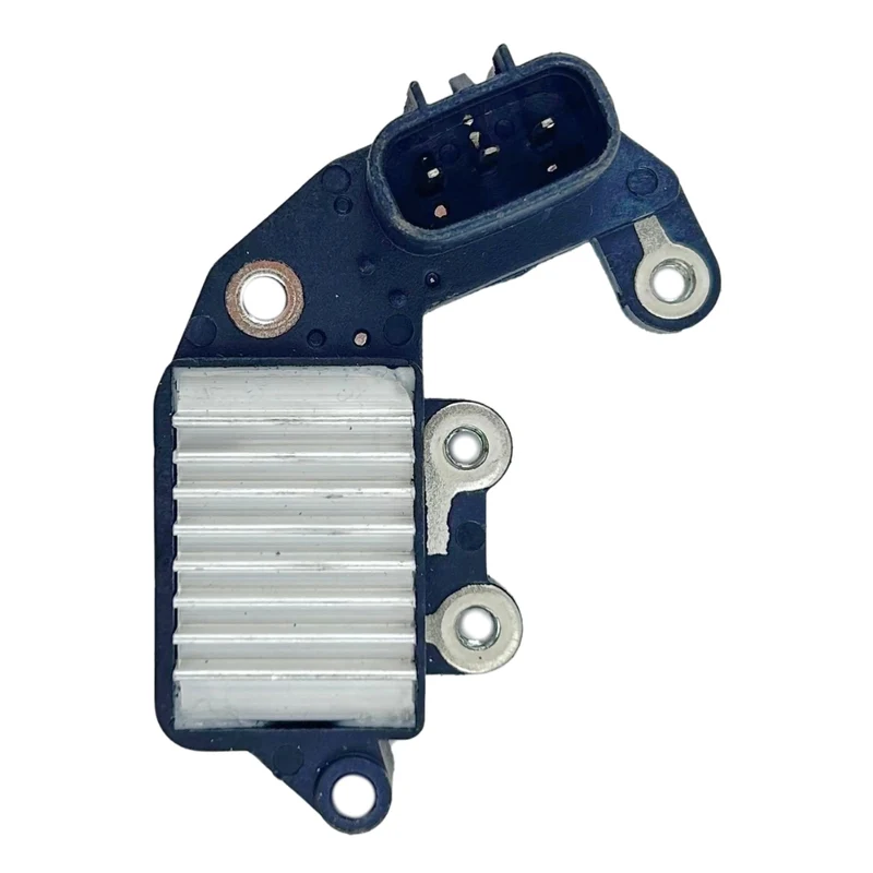 Regulador de Voltaje para Alternador DFM Dongfeng 3 Pines