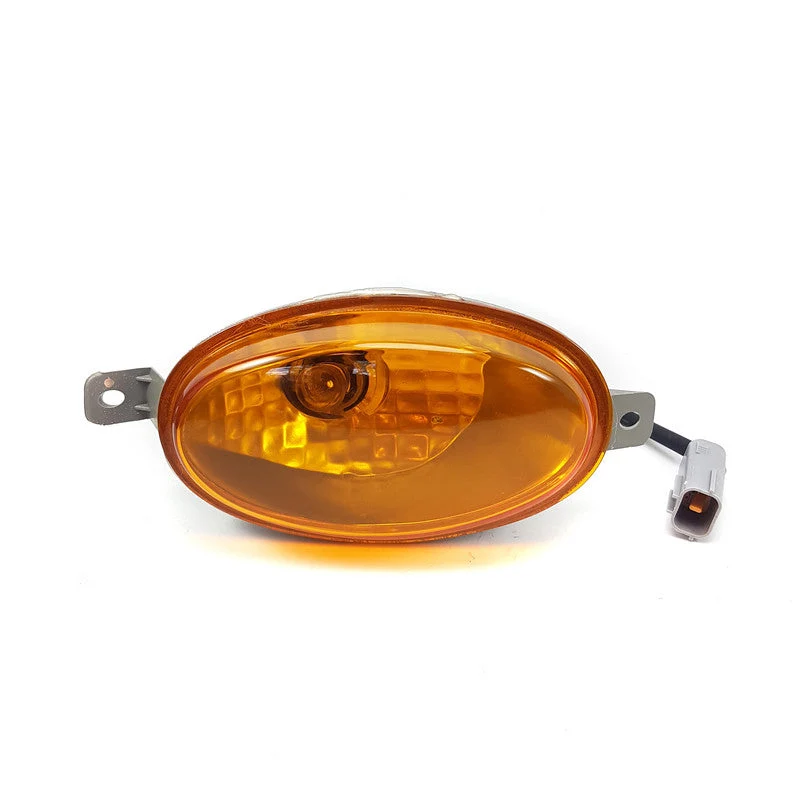 Farol Señalero Del Der Ambar Chery Qq