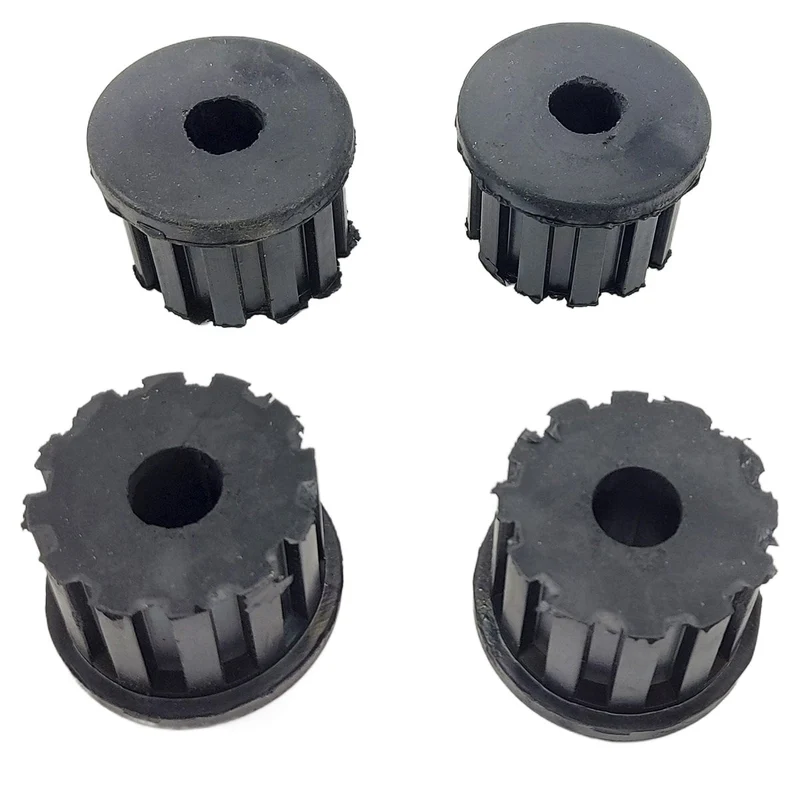 Kit 4 Bujes Elasticos Delantero DFM Chana