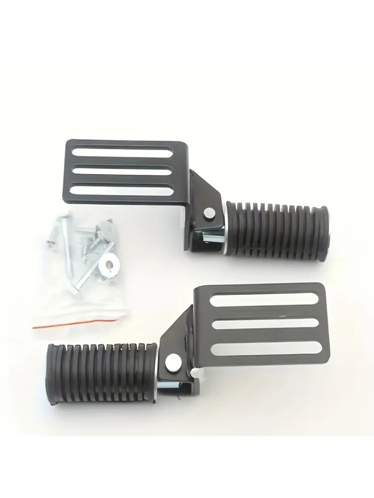 Foldable Metal Foot Rest Scooter Pedal
