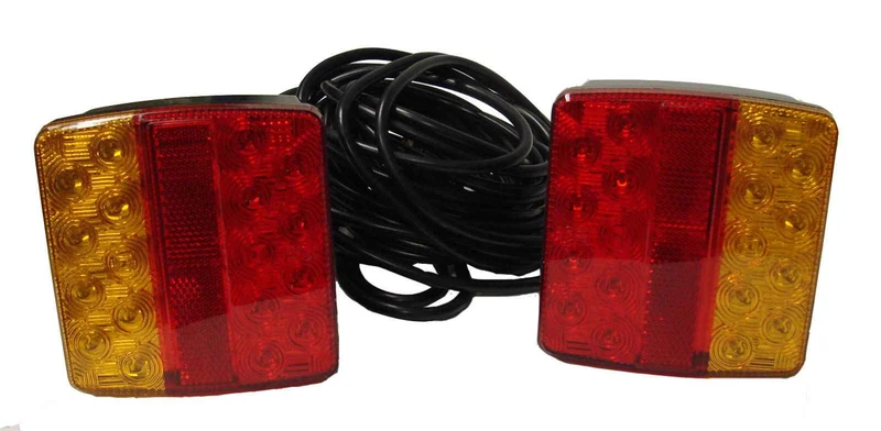 KIT LUCES TRASERAS PARA REMOLQUE