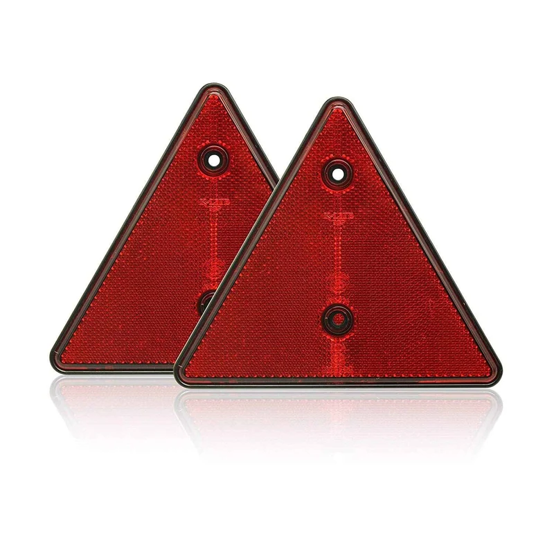 TRIANGULOS REFLECTORES 2PC