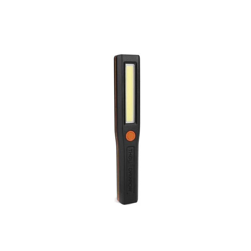 Linterna Led Recargable Pilas Plegable x2 Un