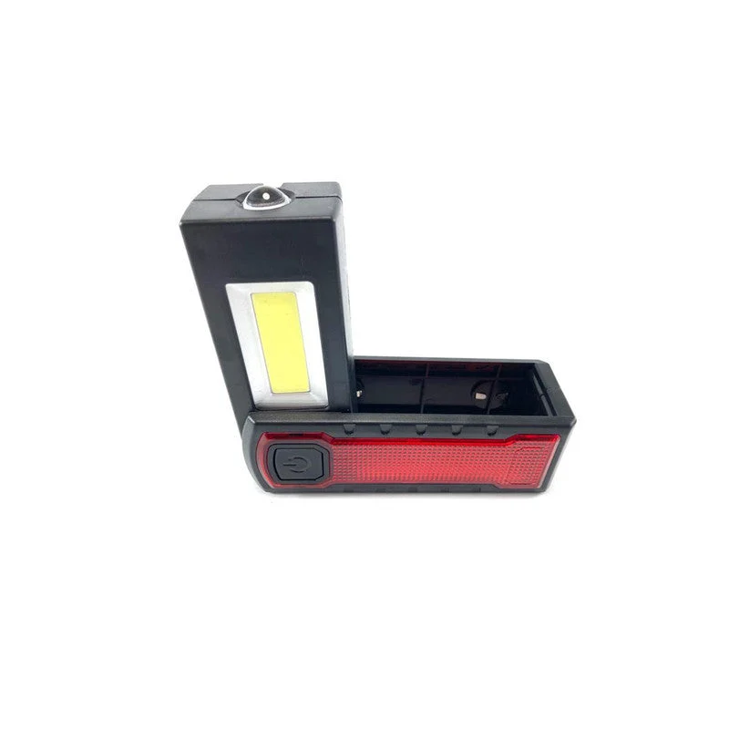 Linterna Led Plegable Con Iman