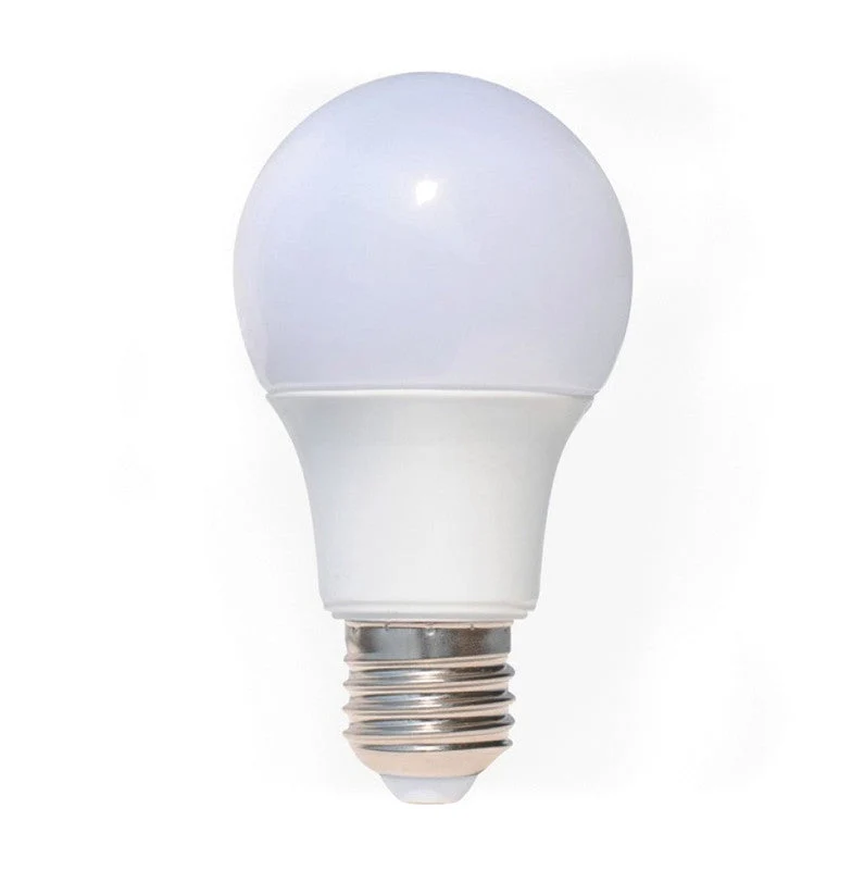 Lampara Luz Led Calida 12W