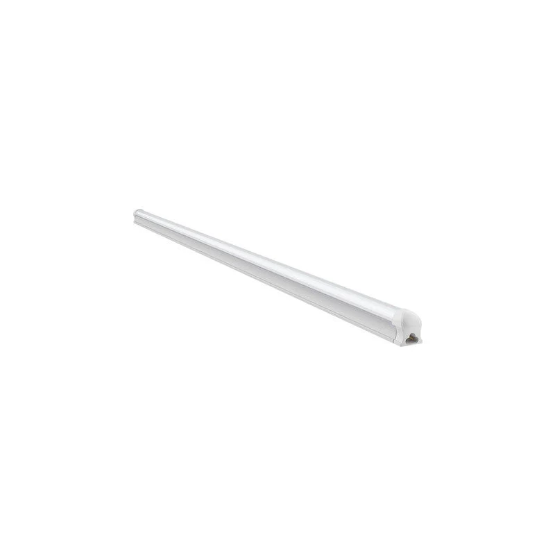Tubo Artefacto Luz Led T8 Con Conectores 6500K 240 cm