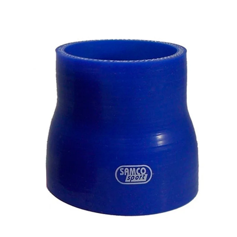 Tubo Adaptador Filtro Aire Admision Directa Silicona 51x78