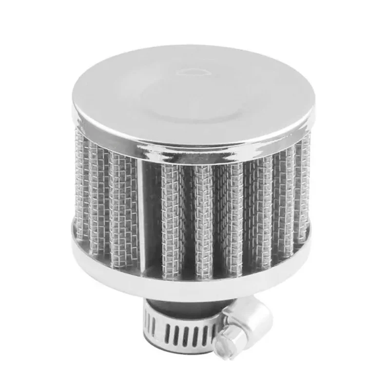 Filtro Auto Aire Respiro Aceite Deportivo 12.5Mm