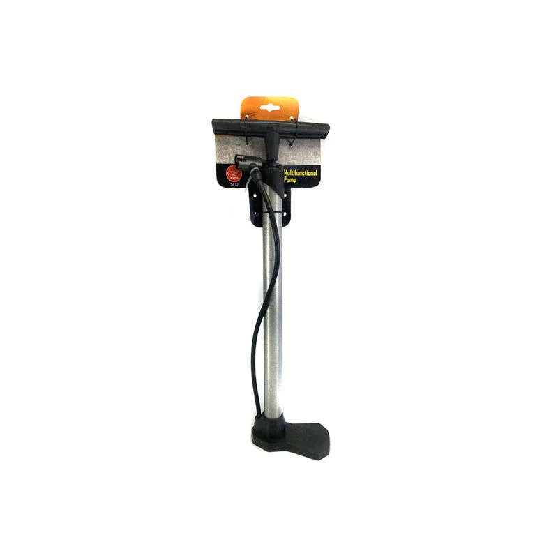 Inflador De Pie Auto
