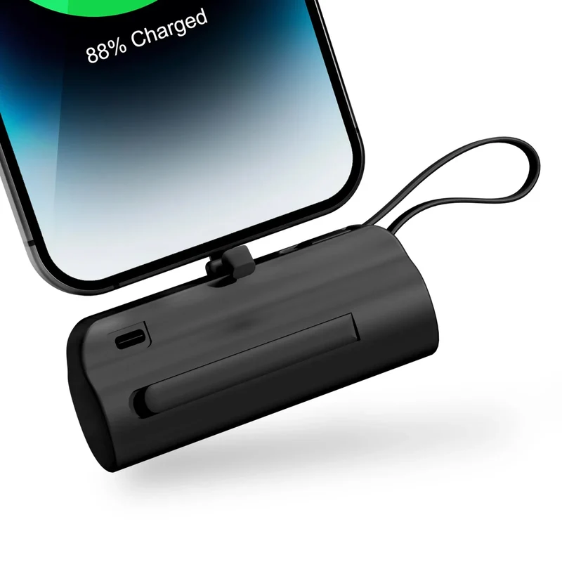 Ready-to-Go Mini Portable Powerbank