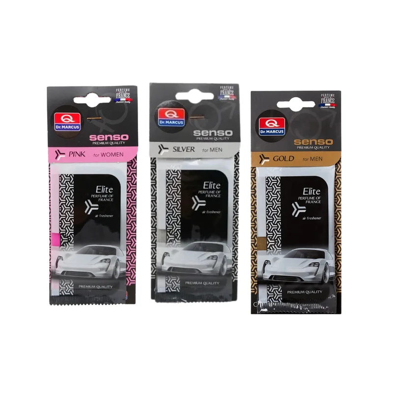 Aromatizante Perfume Autos Pinito x3 Un