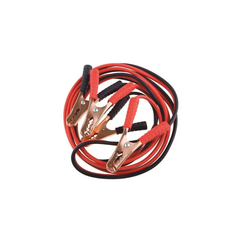 Juego Cables Puente Para Bateria 400Amp