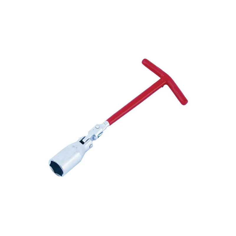 Llave Bujia Articulada Universal 21 Mm