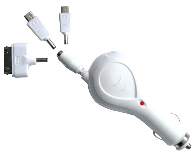 CARGADOR SMARTPHONE 1 AMP