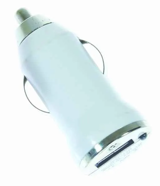 CARGADOR MECHERO TOMA USB 1 AMP 12/24V