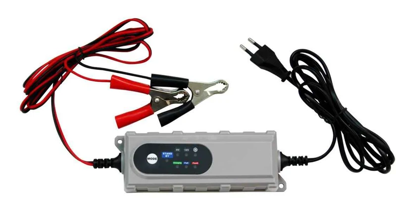 Cargador de Batería "Smart-BC"