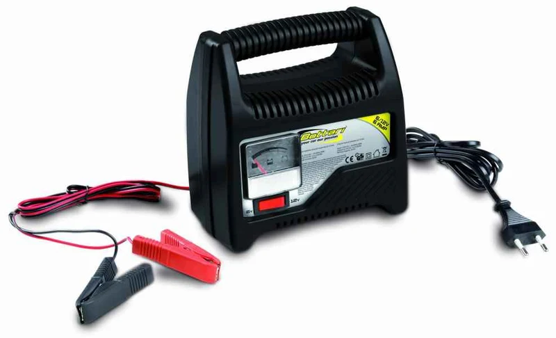 Cargador de Batería 6AMP