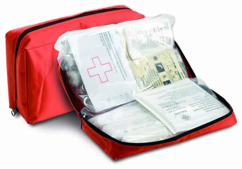 BOTIQUIN DE EMERGENCIA DIN 13164