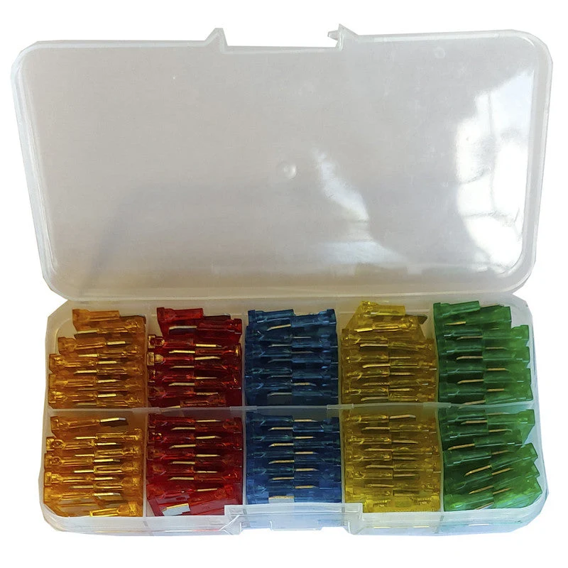 Kit Fusibles Tipo ATS 5A a 30A