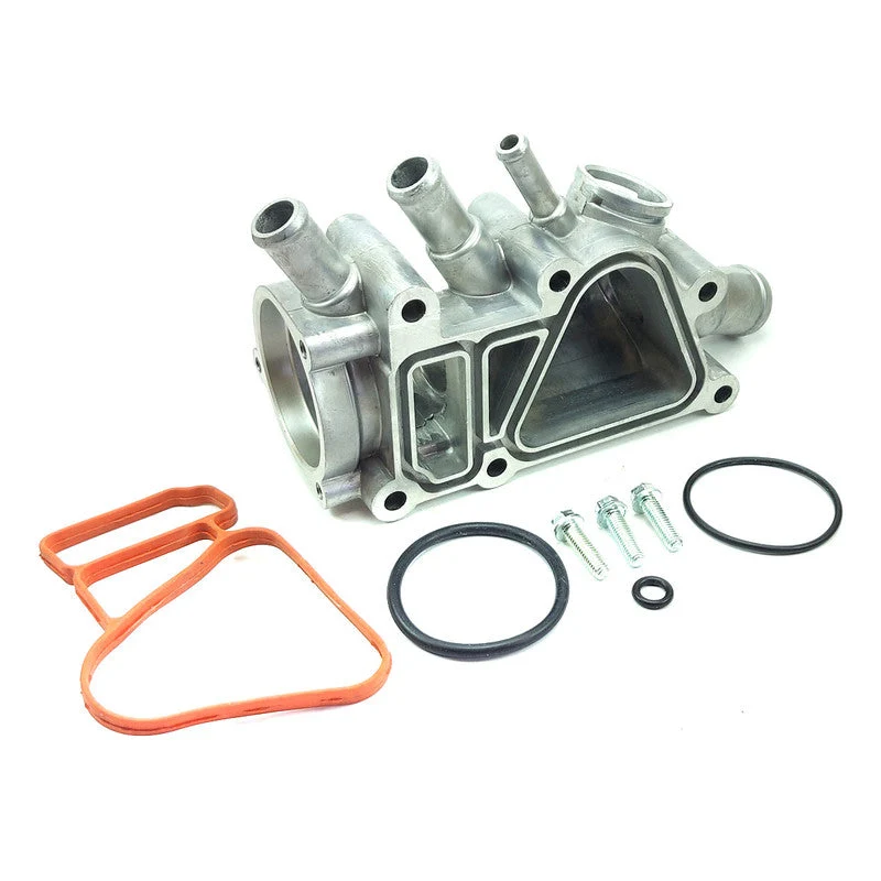 Cuerpo Termostato Ecosport/Fiesta/Zetec 1.6 Metalico