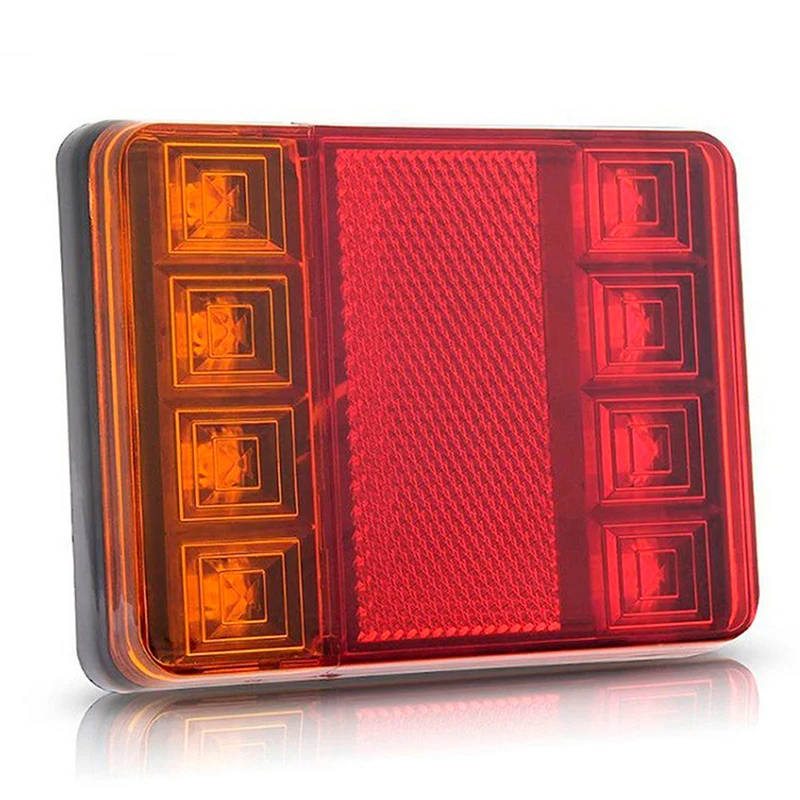 Faro Trasero Led Universal 9 X 11