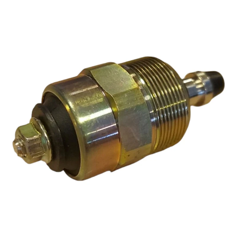 Electro Válvula Solenoide Bomba Inyectora Bosch 24V