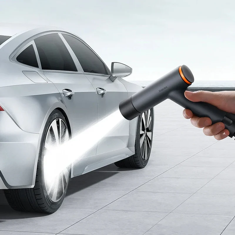 High-Pressure Jet Stream Auto & Home Spray Gun