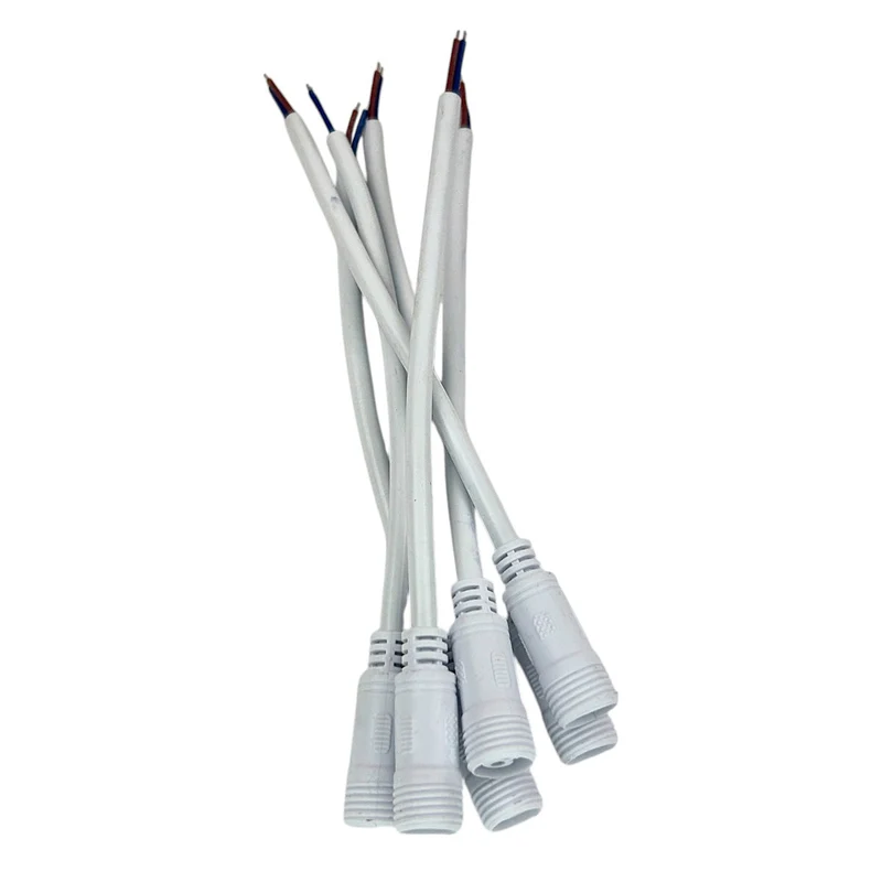 Conector Cinta Led 48V Ip67