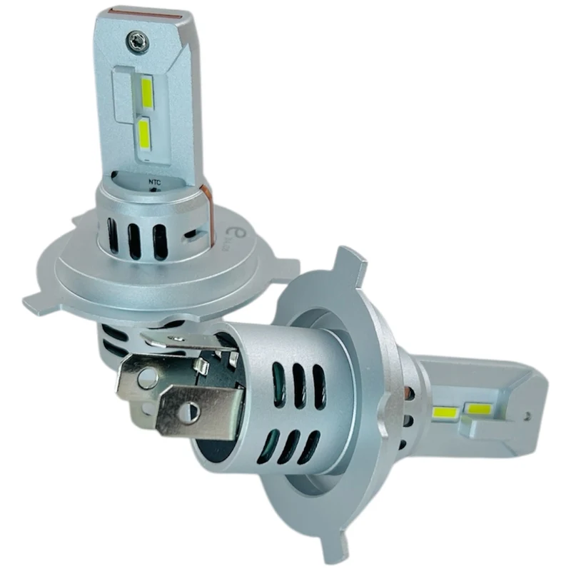 Kit Lámparas LED CSP 42W (21W) 12V H1, H3, H4, H7, H11, H15, 9006