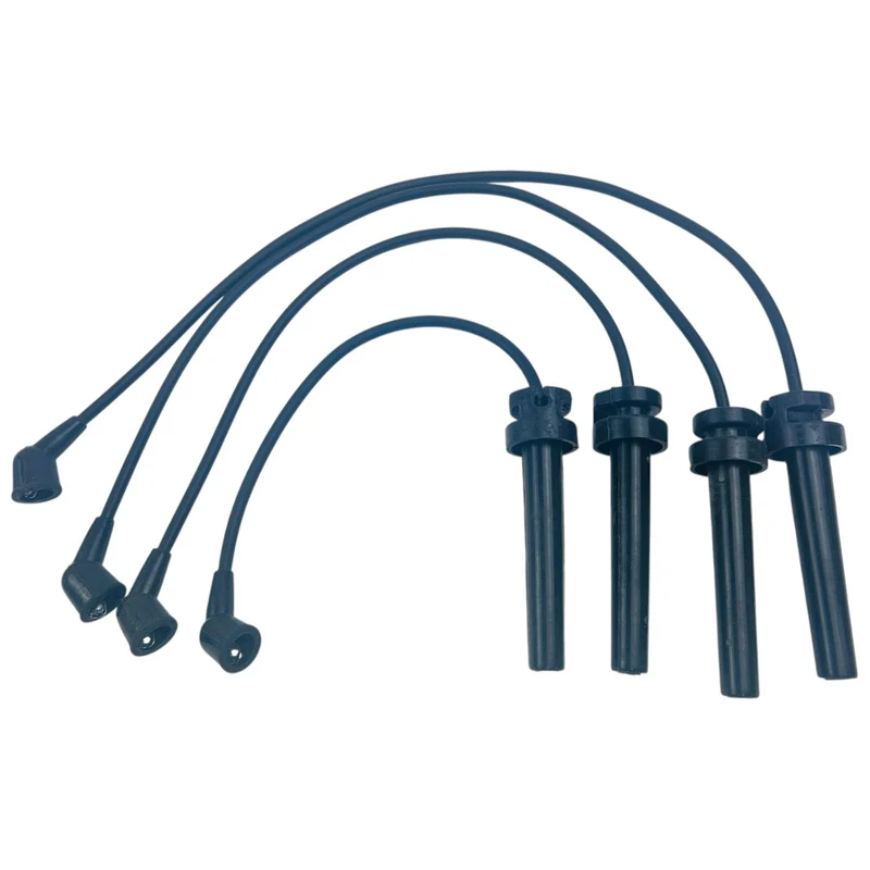 Juego Cable Bujia Nissan Frontier Np300 2.4 D22 Ka24de