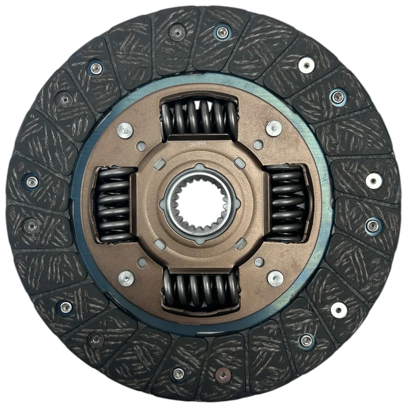 Disco Embrague Hilux 2.4 224Mm/21E