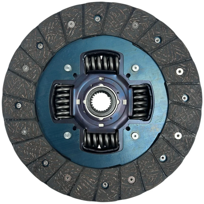 Disco Embrague Isuzu 2.8 4Jb1 240Mm 24E Jmc