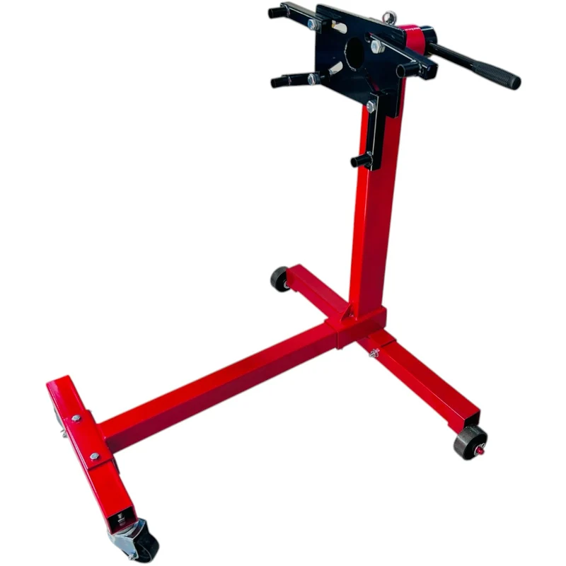 Soporte Para Motores 4 Ruedas 450Kg
