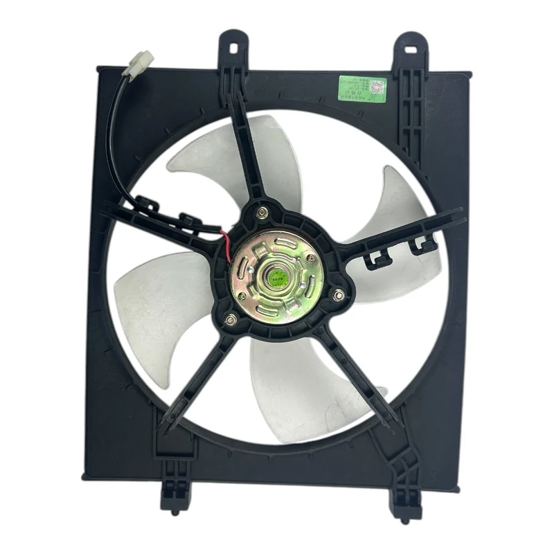 Electro Ventilador Dfm/Dfsk/Chana Motor 1.0 4 Cil Bajo