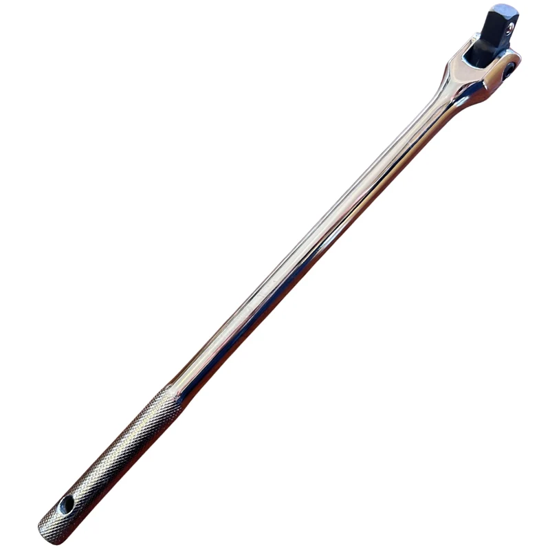 Manija Articulada 1/2" 15" – Mango de Fuerza Profesional