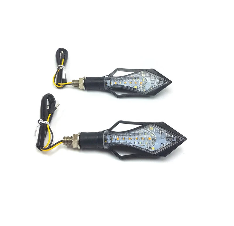 Señaleros Moto Led Dinamicos