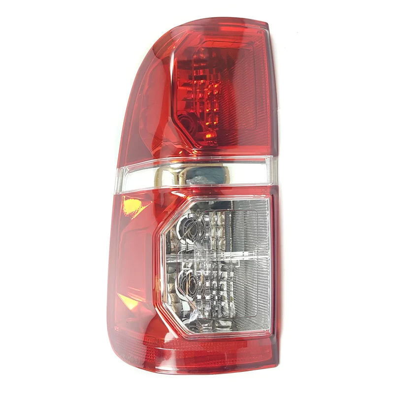 Faro Trasero Toyota Hilux Vigo 2012 2015/ Cromado