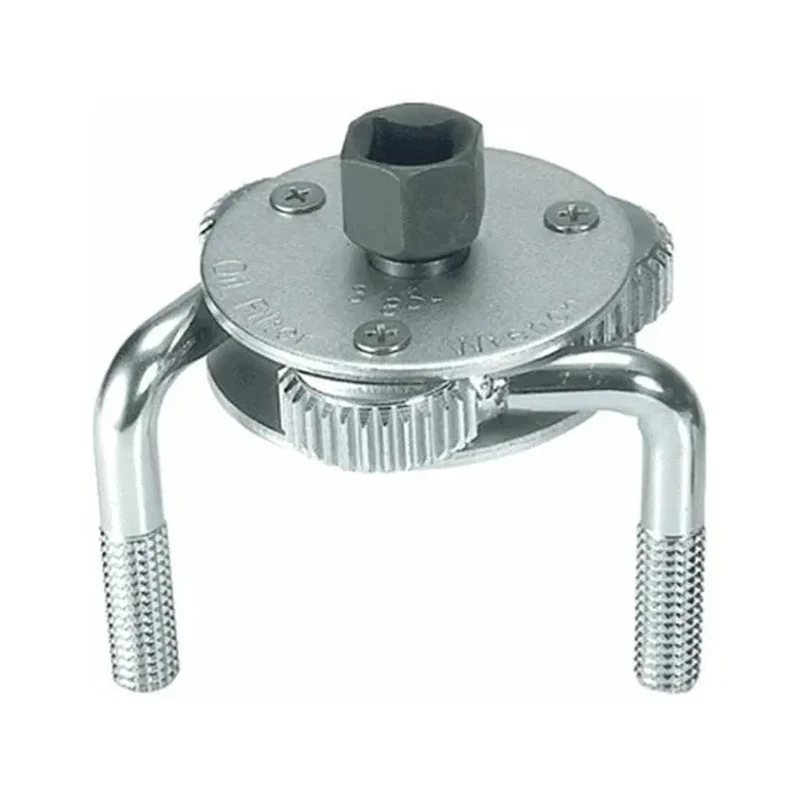 Llave Saca Filtros 3 Patas 1/2 Ajustable 75–130 mm