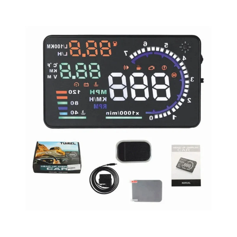 Head Up Display Tablero para Parabrisas