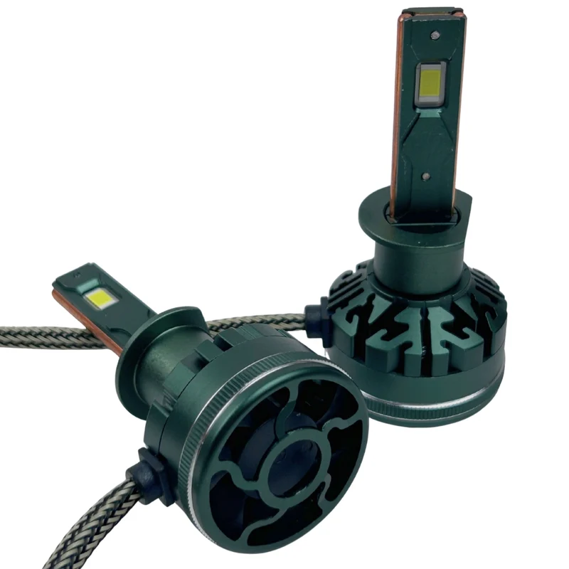 Kit Lámparas LED 118W (59W) 12/24V H1, H3, H4, H7, H11