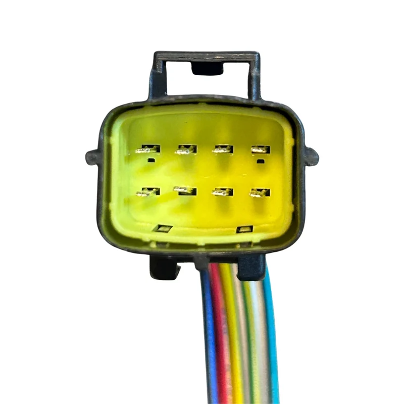 Conector 8 Vías Impermeable Sellado