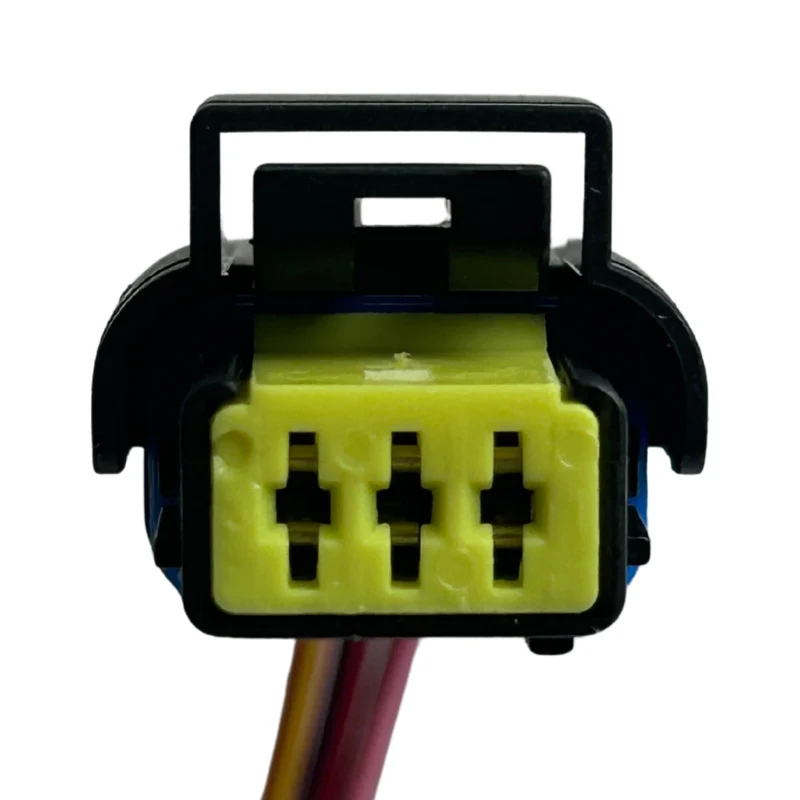 ENCHUFE HEMBRA 3 VIAS SENSOR TEMPERATURA RENAULT PEUGEOT